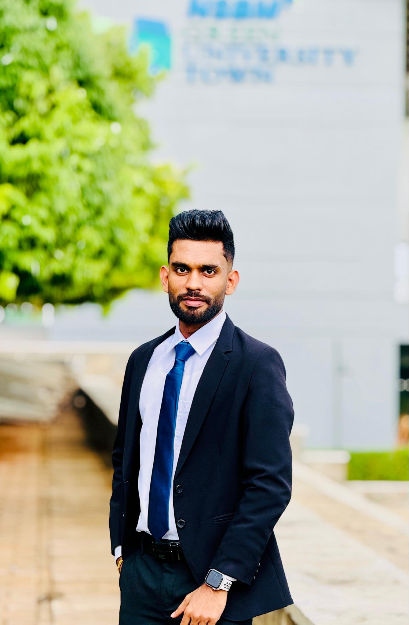 Niroshan Jayarathna